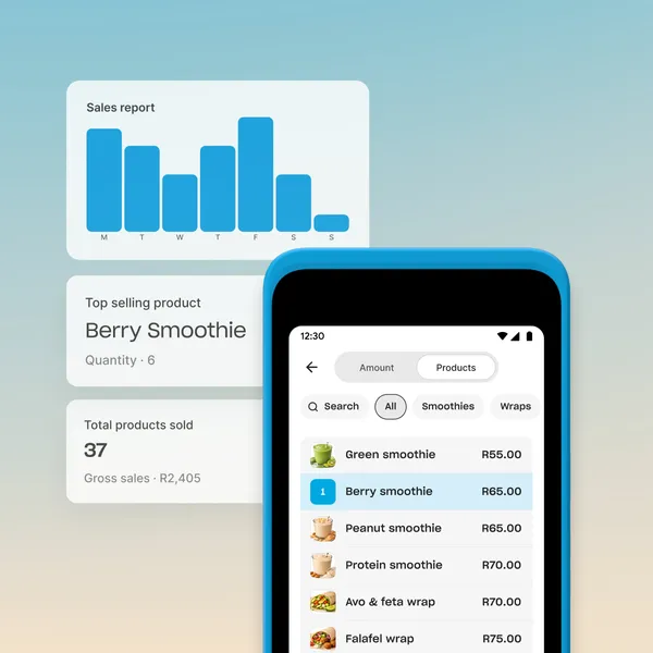 Rich Media background image