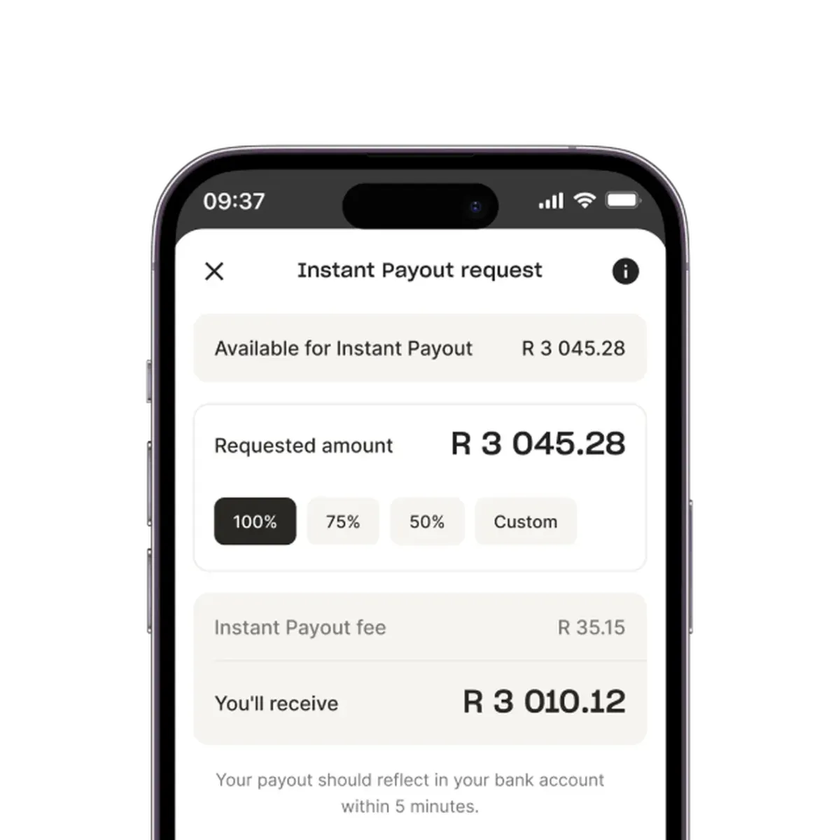 Benefit tab image