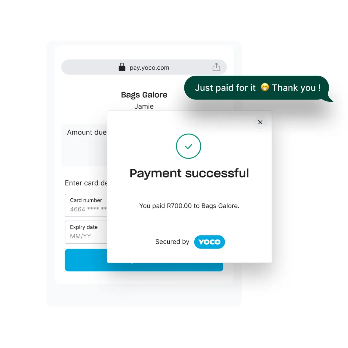 Benefit tab image