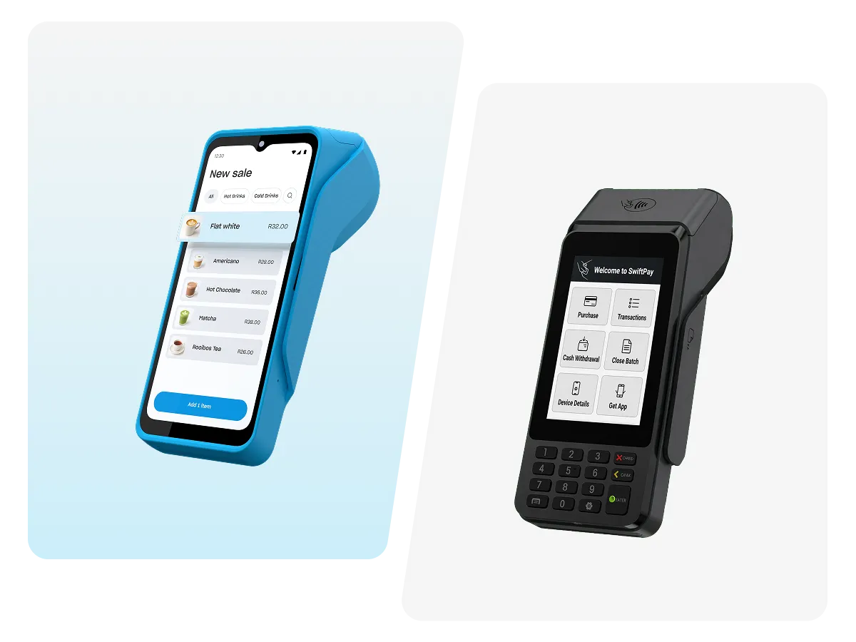 yoco vs bank card machine