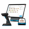 Counter + Scanner