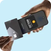 Tap to Pay on iPhone