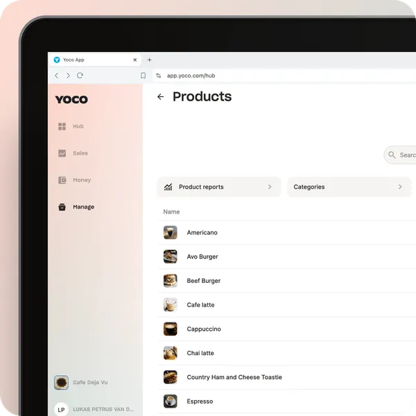 Benefit tab image