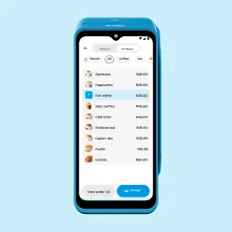 Portable POS
