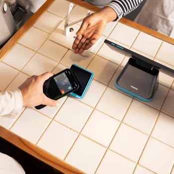 Yoco Counter POS system and Neo Touch card reader