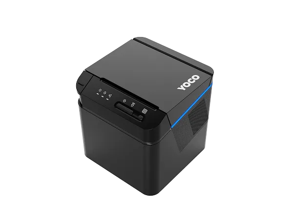 Yoco Point of Sale printer designed for seamless receipt printing in retail or hospitality settings.
