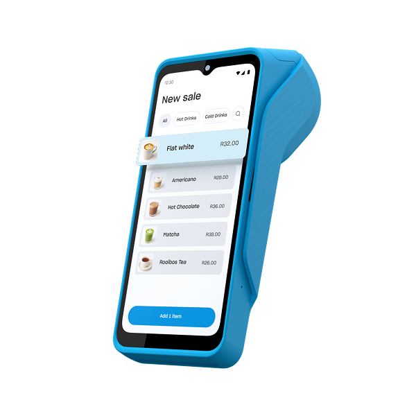Yoco Khumo Print card machine