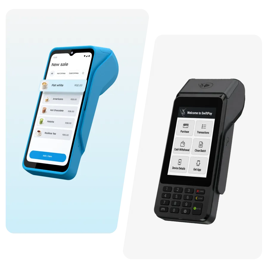 yoco vs bank card machine