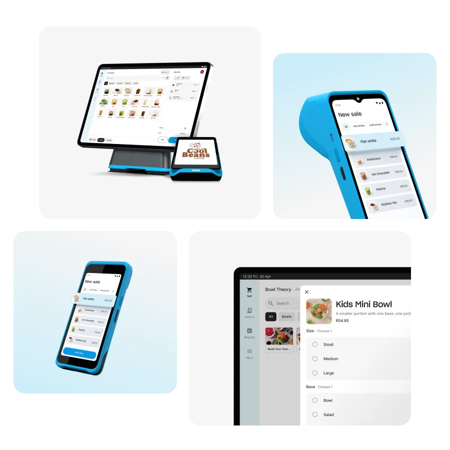 examples of a point of sale system